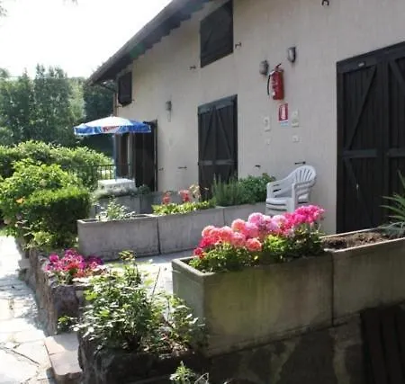 Aparthotel Le Rocce Rosse Taceno
