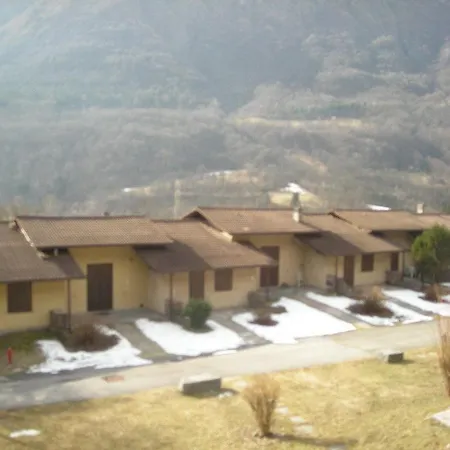 Le Rocce Rosse Aparthotel Taceno