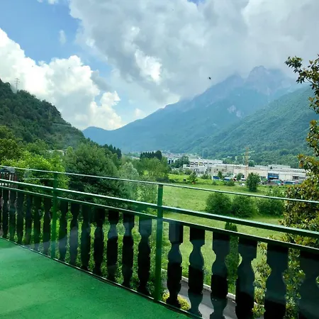 Aparthotel Le Rocce Rosse
